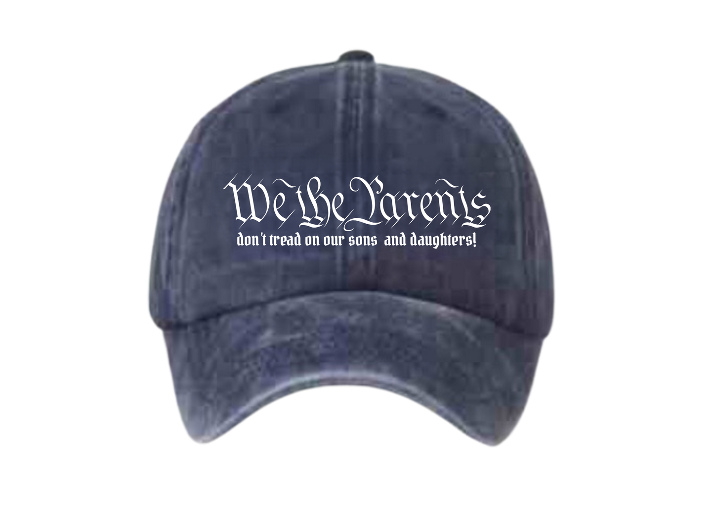 We the Parents Baseball Cap