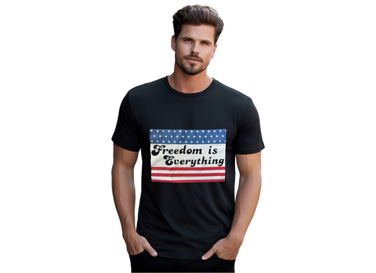 The Chris Freedom is Everything Tshirt