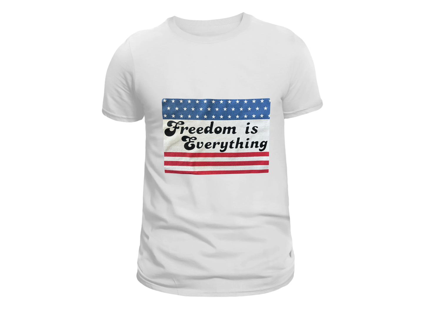 The Chris Freedom is Everything Tshirt