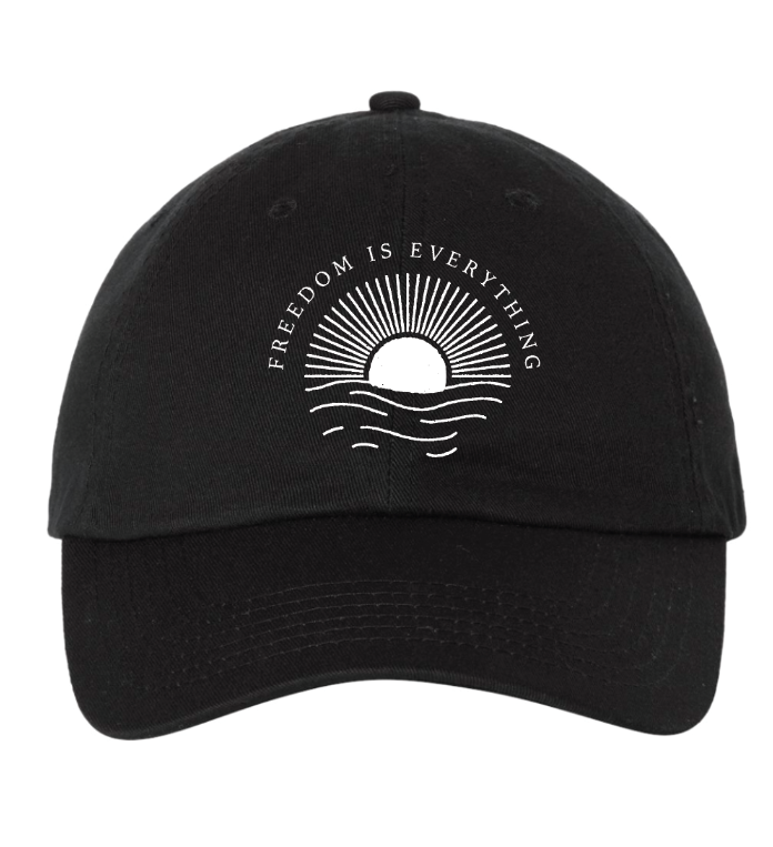 PERK Freedom is Everything ball cap