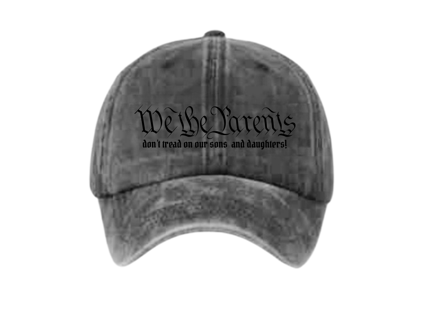 We the Parents Baseball Cap